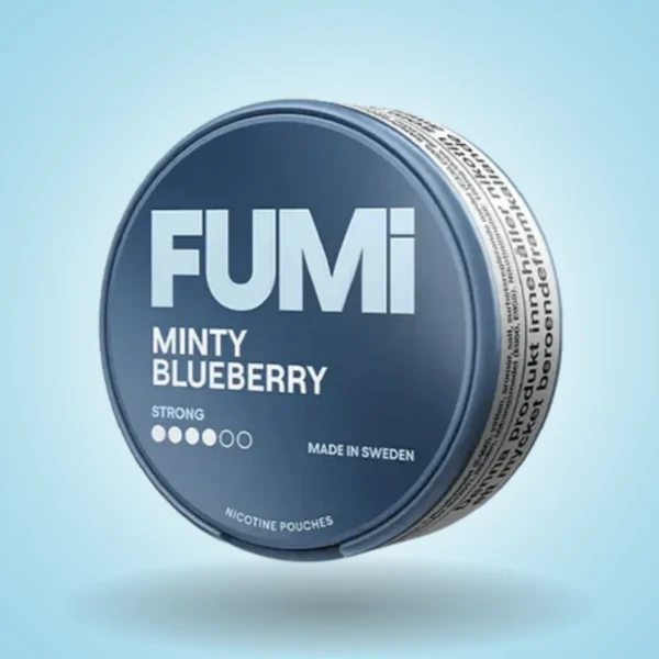 Fumi Minty Blueberry Strong - Image 1