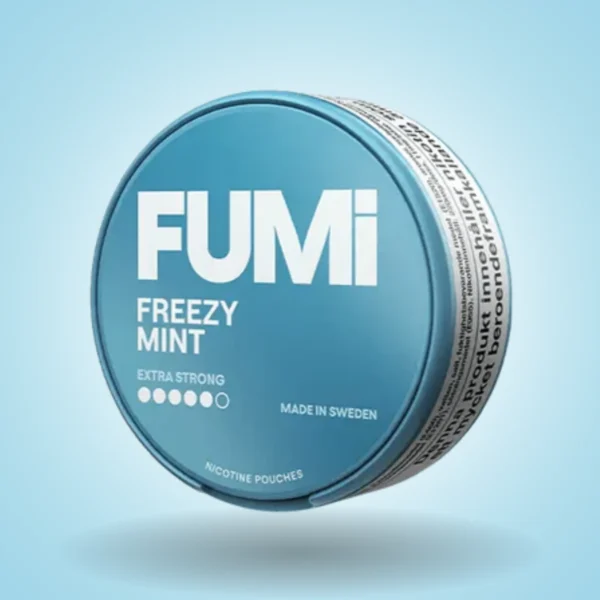 Fumi Freezy Mint Extra Strong - Image 1
