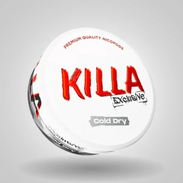 OUTLET Killa Cold Dry - Image 1
