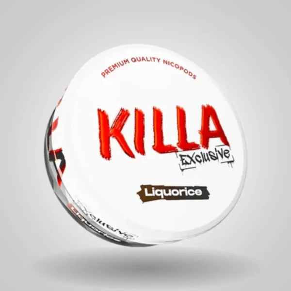 OUTLET Killa Liquorice - Image 1
