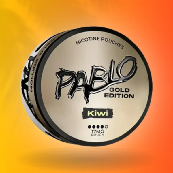 Pablo Gold Edition Kiwi - Image 1