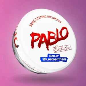 Pablo Sour Blueberries